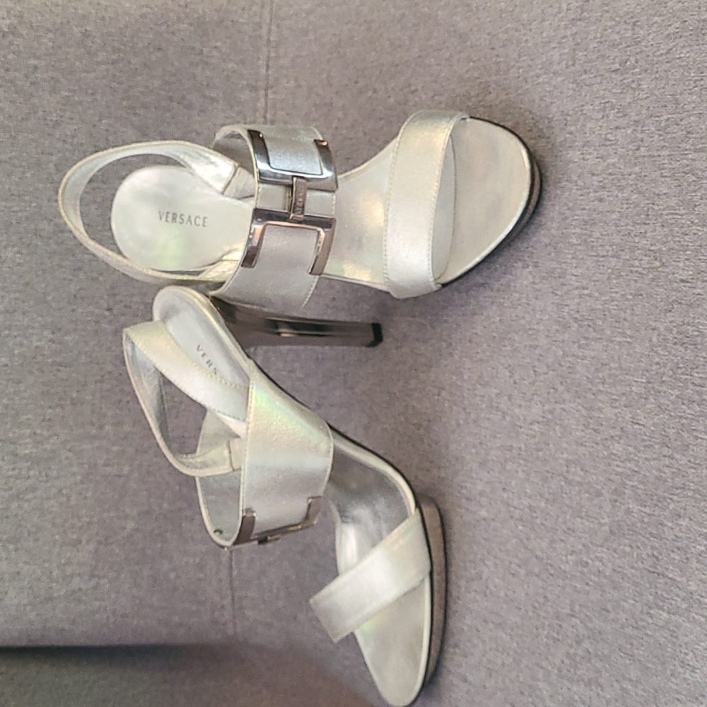 NEW Versace (runway) Evening Shoe